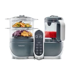Babymoov Nutribaby Plus foodprocessor A001124 (grå)