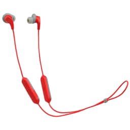 JBL Endurance Run trådlösa in-ear hörlurar (röd)