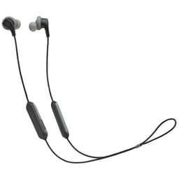 JBL Endurance Run wireless in-ear headphones (svarta)