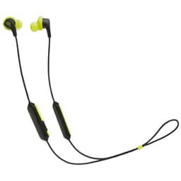 JBL Endurance Run wireless in-ear headphones (svart/lime)