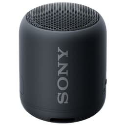 Sony bärbar bluetooth-högtalare SRS-XB12 (svart)