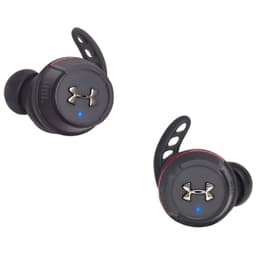 JBL UA Flash helt trådlösa in-ear hörlurar (svart)
