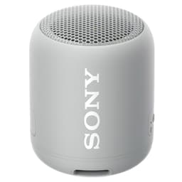 Sony bärbar trådlös högtalare SRS-XB12 (grå)
