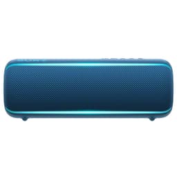 Sony kannettava langaton bilekaiutin SRS-XB22 (sininen)