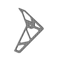 PV0824 CARBON TAIL FIN - MINI TITAN