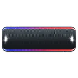 Sony bærbar trådløs partyhøyttaler SRS-XB32 (sort)