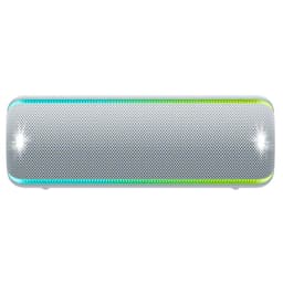 Sony bærbar bluetooth-højttaler  SRS-XB32 (grå)