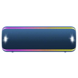 Sony partyhögtalare SRS-XB32 (blå)