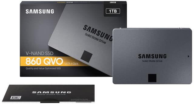Samsung 860 QVO 2,5