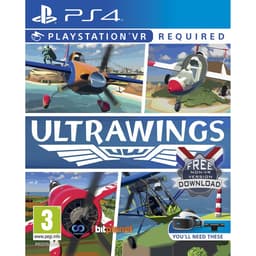 Ultrawings (PS4)