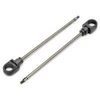 HPI-86438 Shock shaft 4x115mm (2pcs)