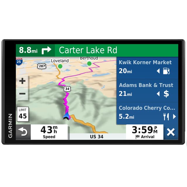 Garmin DriveSmart 65 MT-D GPS BIL