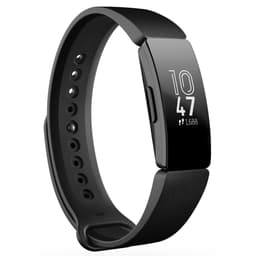 Fitbit Inspire aktivitetsarmband (svart)