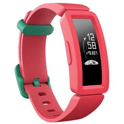 Fitbit Ace 2 aktivitetsarmband för barn (vattenmelon & grönblå)