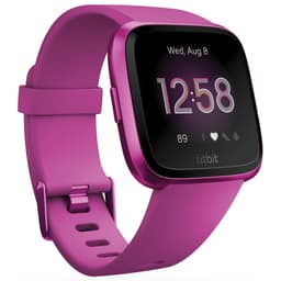 Fitbit Versa Lite smartklokke (mulberry)