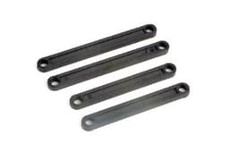 TRX-2441 Camber link set for Bandit (plastic/ non-