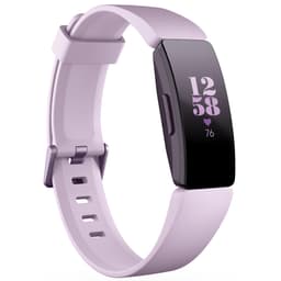 Fitbit Inspire HR aktiivisuusranneke (lilac)