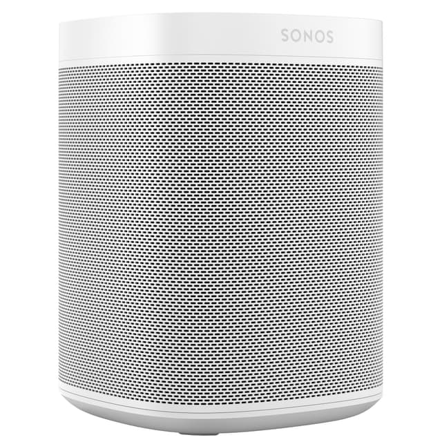 Sonos One Gen 2 høyttaler (hvit)