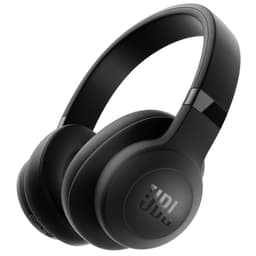 JBL E500BT Wireless around-ear hodetelefoner (sort)