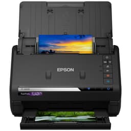 Epson FastFoto FF-680W scanner