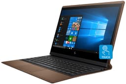 HP Spectre Folio 2-in-1 13-ak0803no (konjakkbrun)