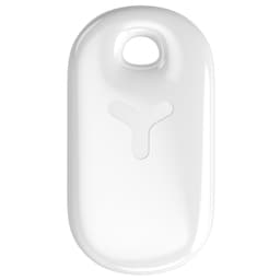 Yepzon One 2.0 GPS paikannin (valkoinen)