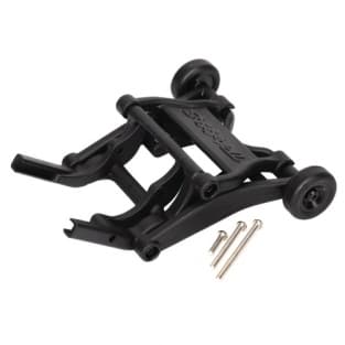 TRX-3678 Wheelie bar stamp/rustl