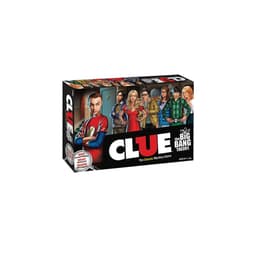 Clue big bang theory (english version)