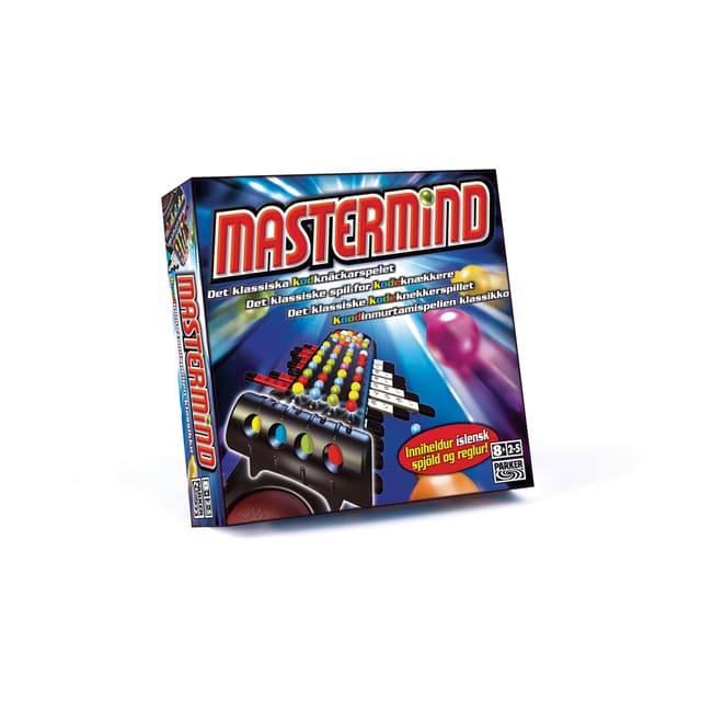 Mastermind - Elkjøp