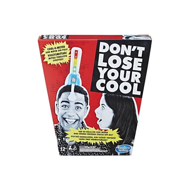 Don't loose your cool - Elgiganten