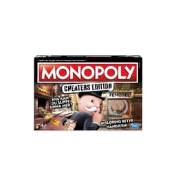 Monopoly cheaters ed.