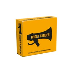 Ordet fanger