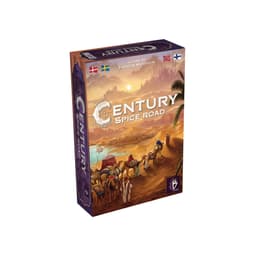 Century spice road