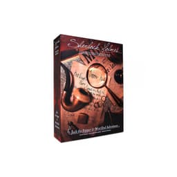 Sherlock holmes jack & west end adv. (english version)