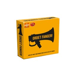 Ordet fanger
