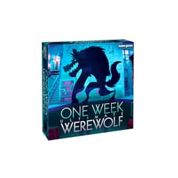 Ultimate werewolf one week (english version)