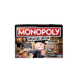Monopoly cheaters ed.