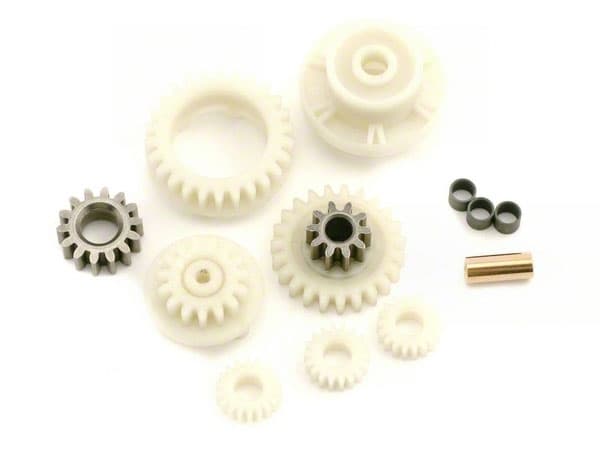 TRX-5276 Gear set (complete) (EZ-Start 2)