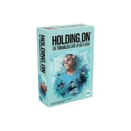 Holding on troubled life of billy kerr (english version)