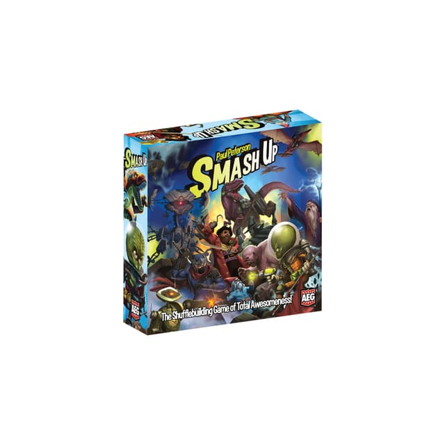 Smash up (english version)