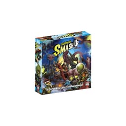 Smash up (english version)