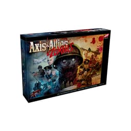 Axis & allies & zombies board game (english version)