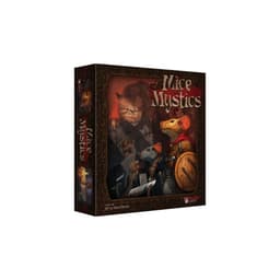 Mice & mystics board game (english version)