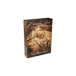 Sherlock holmes thames murders & othe (english version)