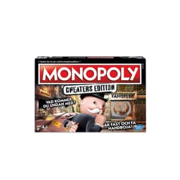 Monopoly cheaters ed.