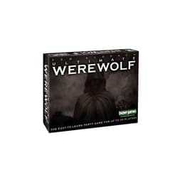 Ultimate werewolf new ed. (english version)