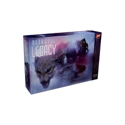 Betrayal legacy (english version)