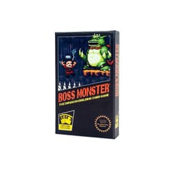 Boss monster dungeon building game (english version)