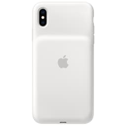 iPhone Xs Max Smart Battery Case (hvit)
