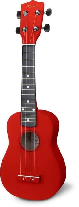 Reno ru150 ukulele, red